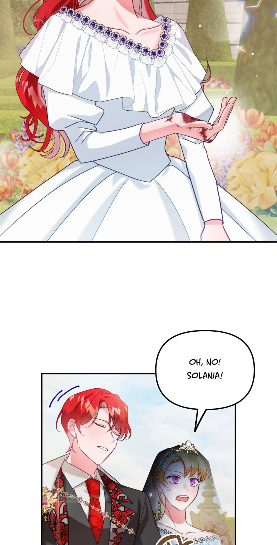 Preventing the Making of a Tyrant Chapter 53 – Page 13
