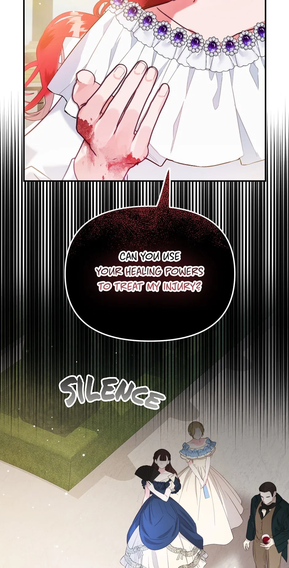 Preventing the Making of a Tyrant Chapter 53 – Page 18