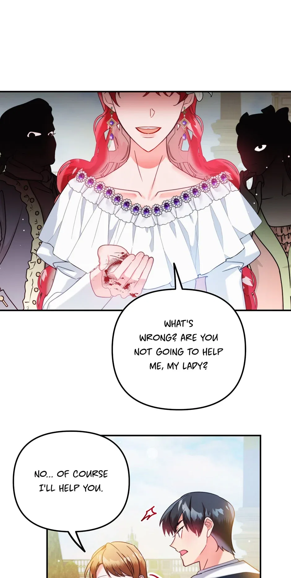 Preventing the Making of a Tyrant Chapter 53 – Page 20