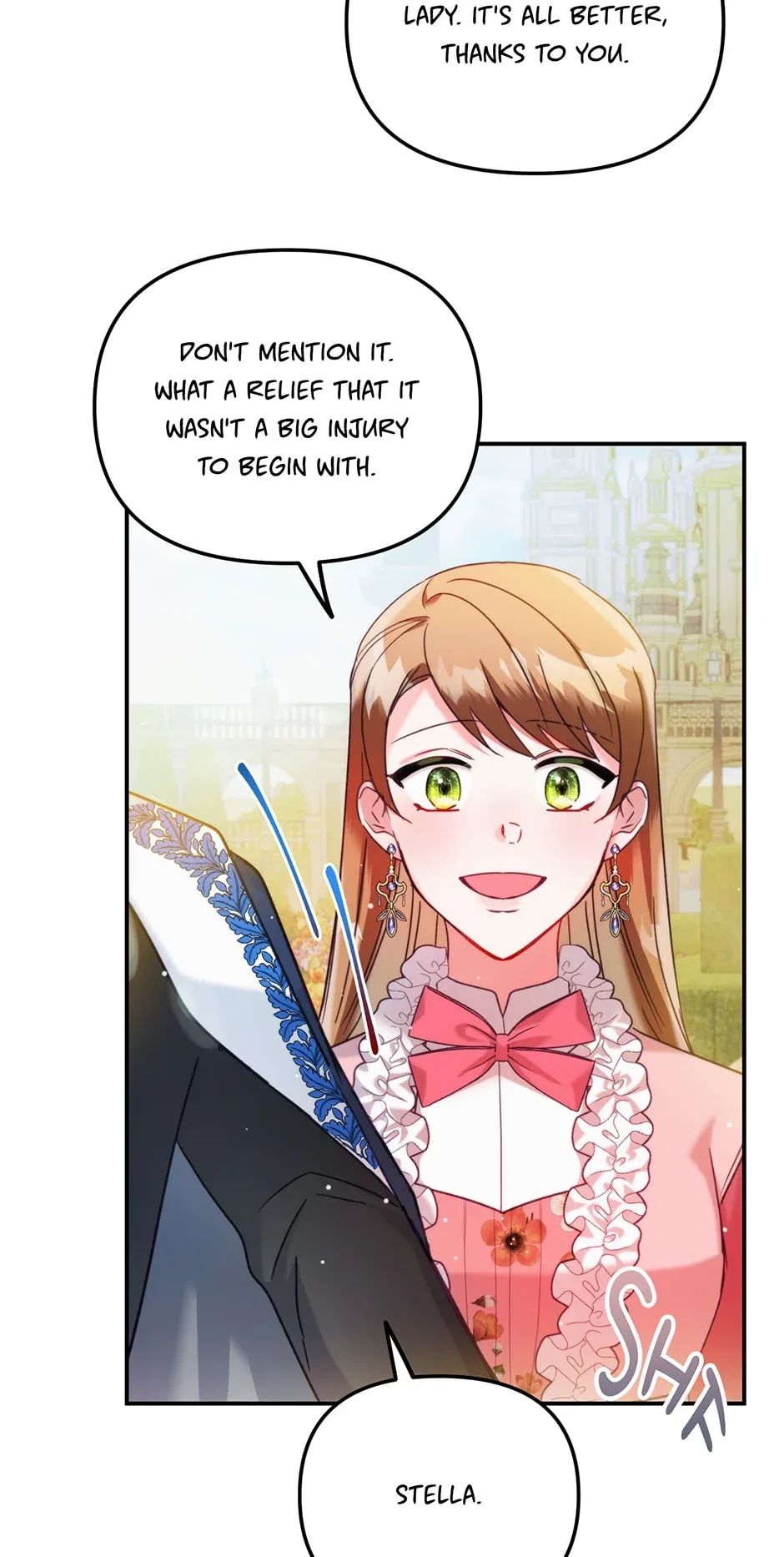Preventing the Making of a Tyrant Chapter 53 – Page 25