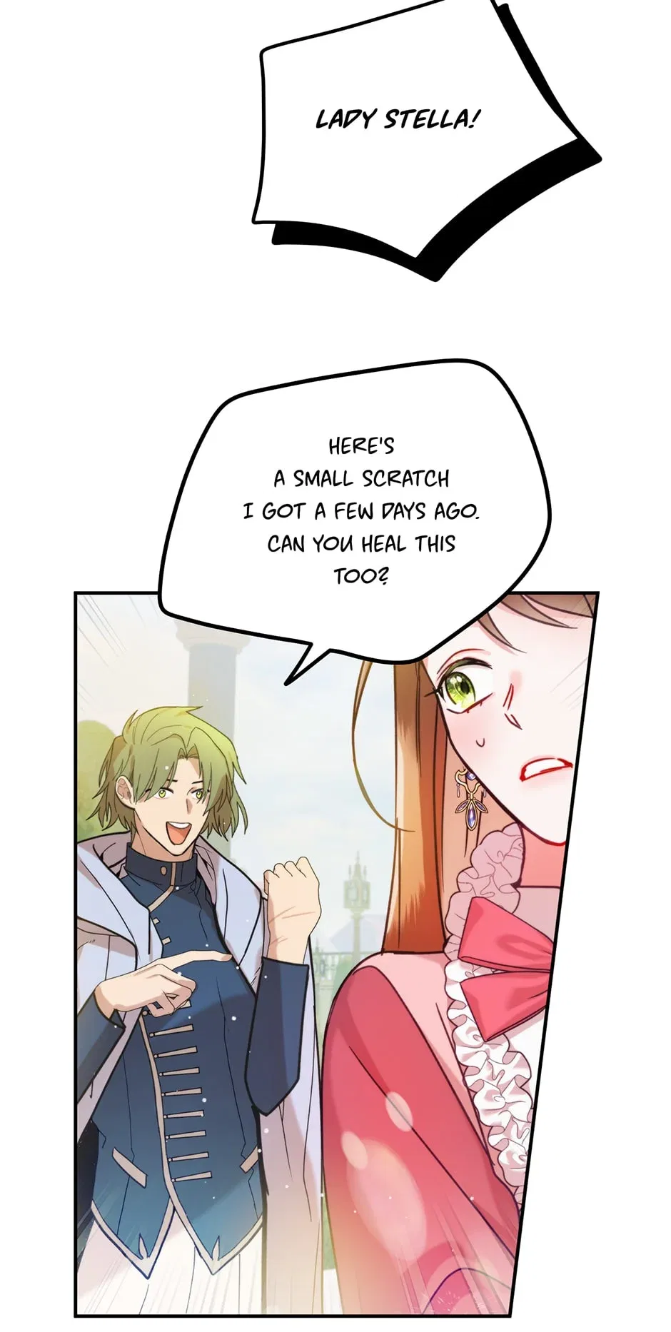 Preventing the Making of a Tyrant Chapter 53 – Page 27