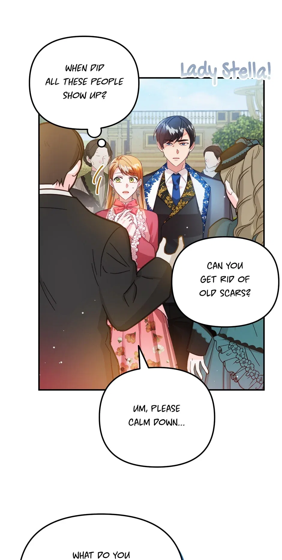 Preventing the Making of a Tyrant Chapter 53 – Page 29