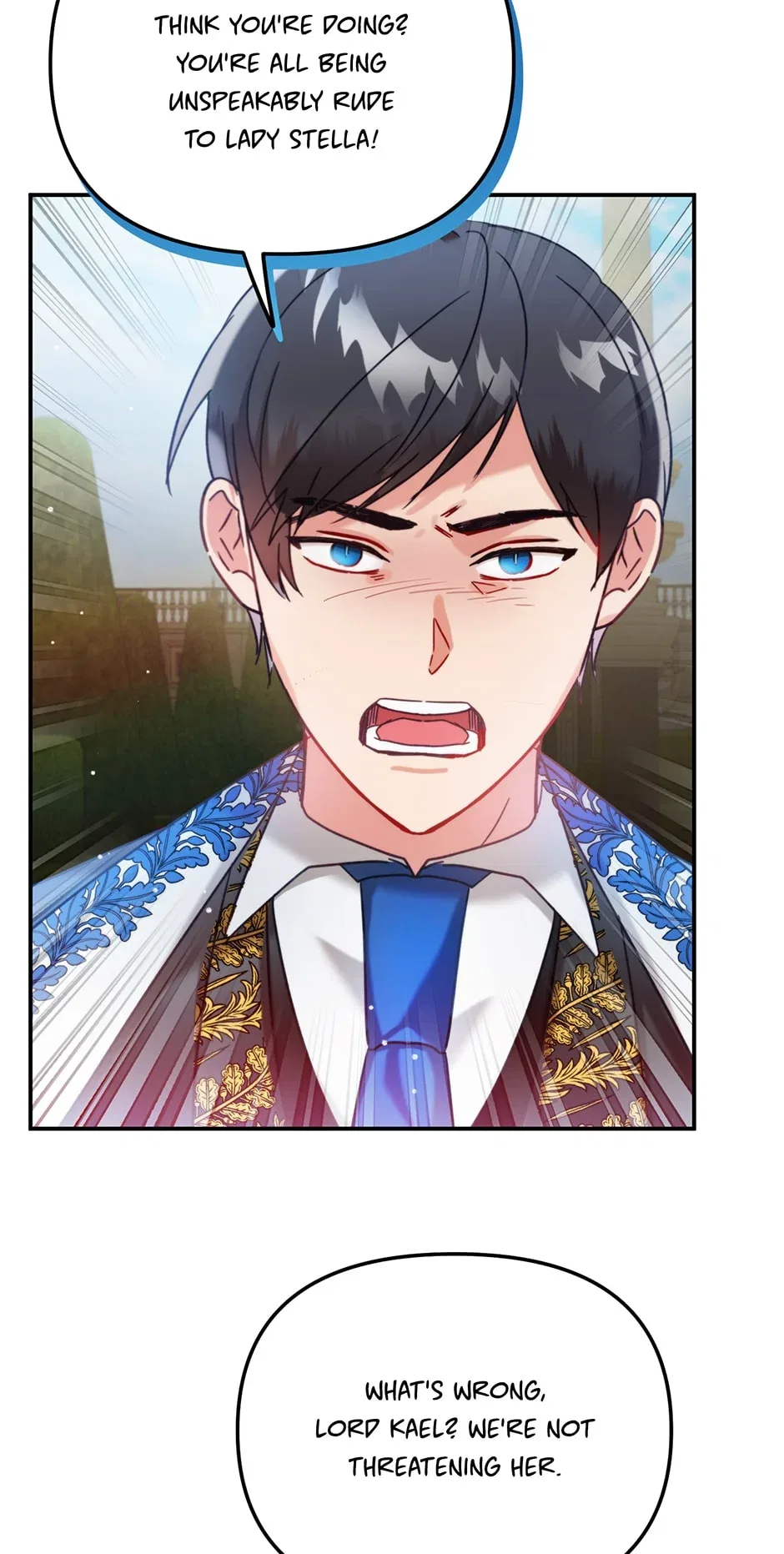 Preventing the Making of a Tyrant Chapter 53 – Page 30
