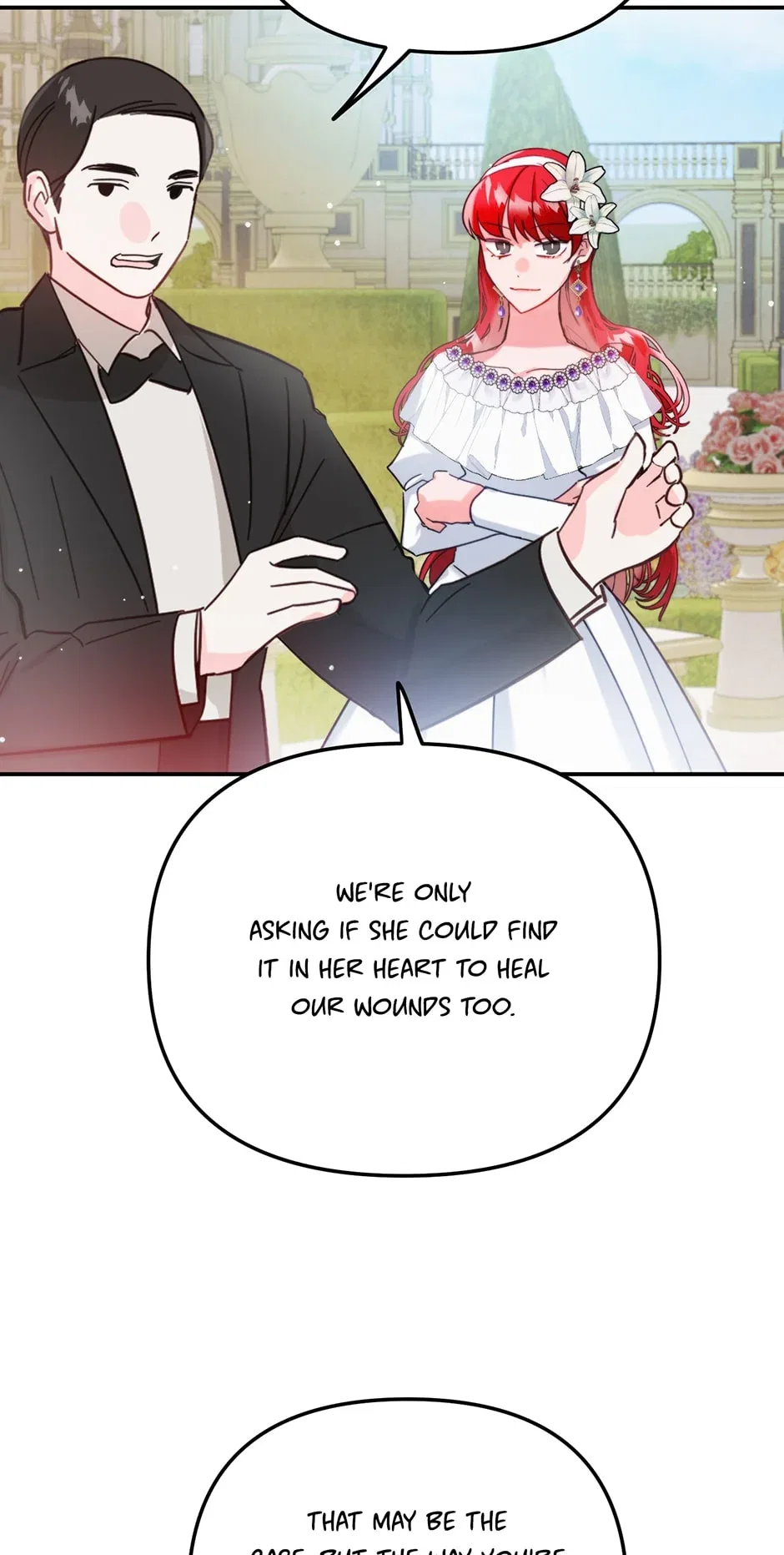 Preventing the Making of a Tyrant Chapter 53 – Page 31