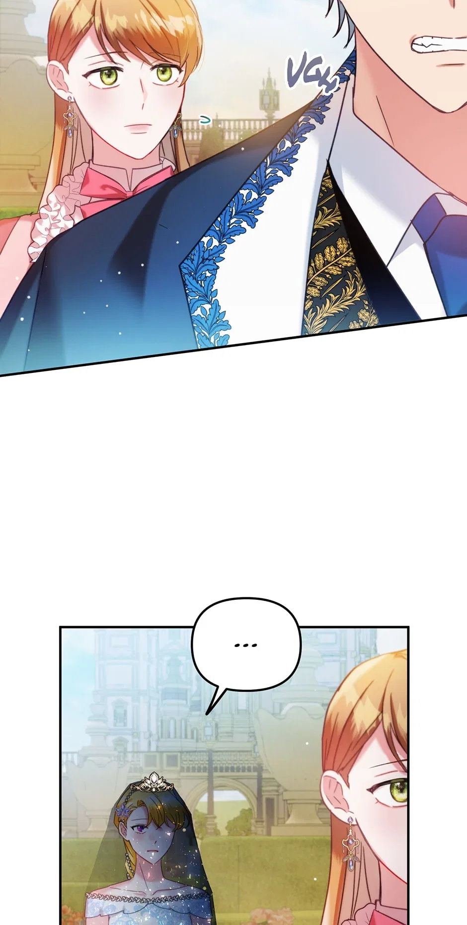 Preventing the Making of a Tyrant Chapter 53 – Page 34