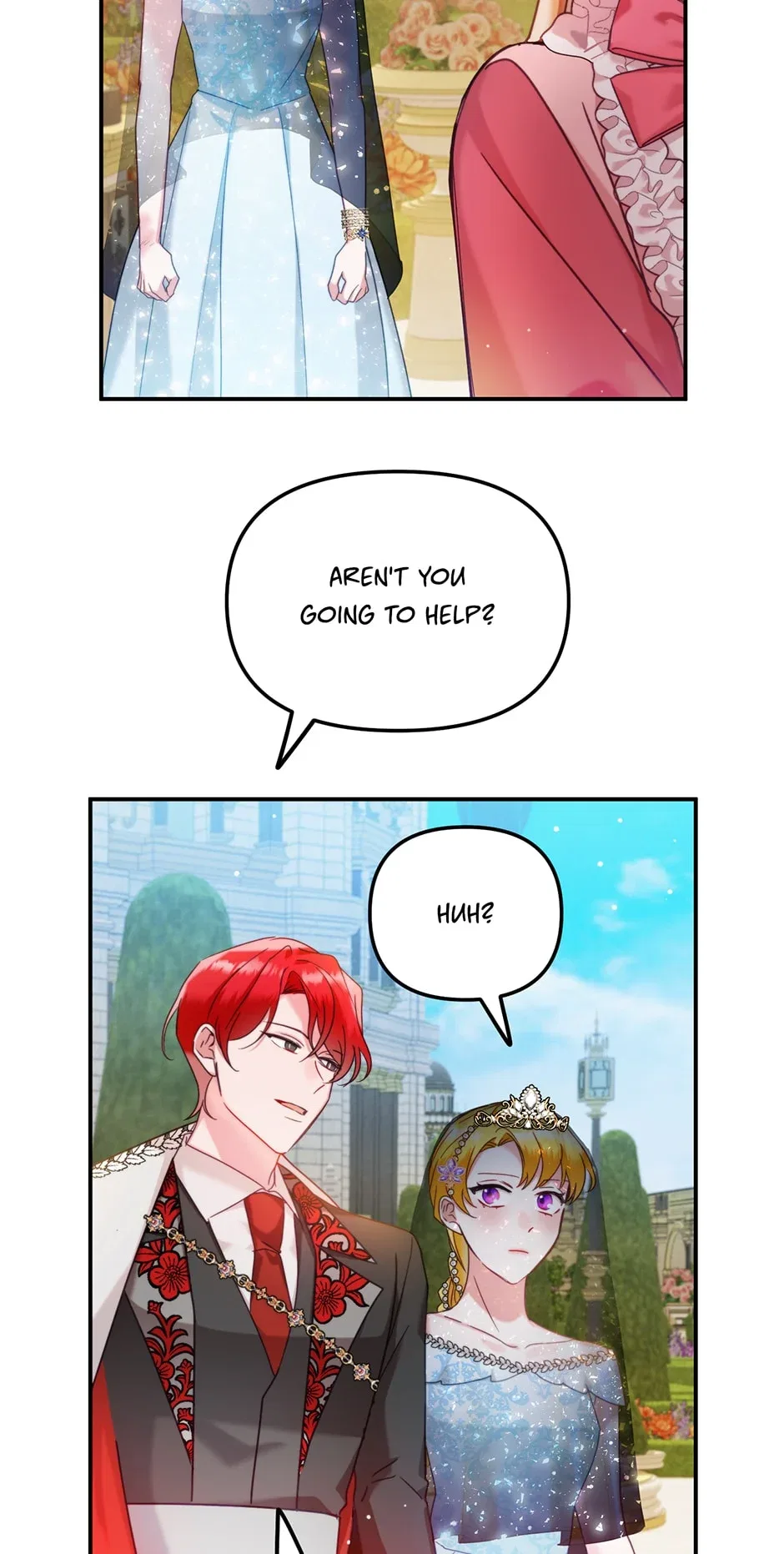 Preventing the Making of a Tyrant Chapter 53 – Page 35