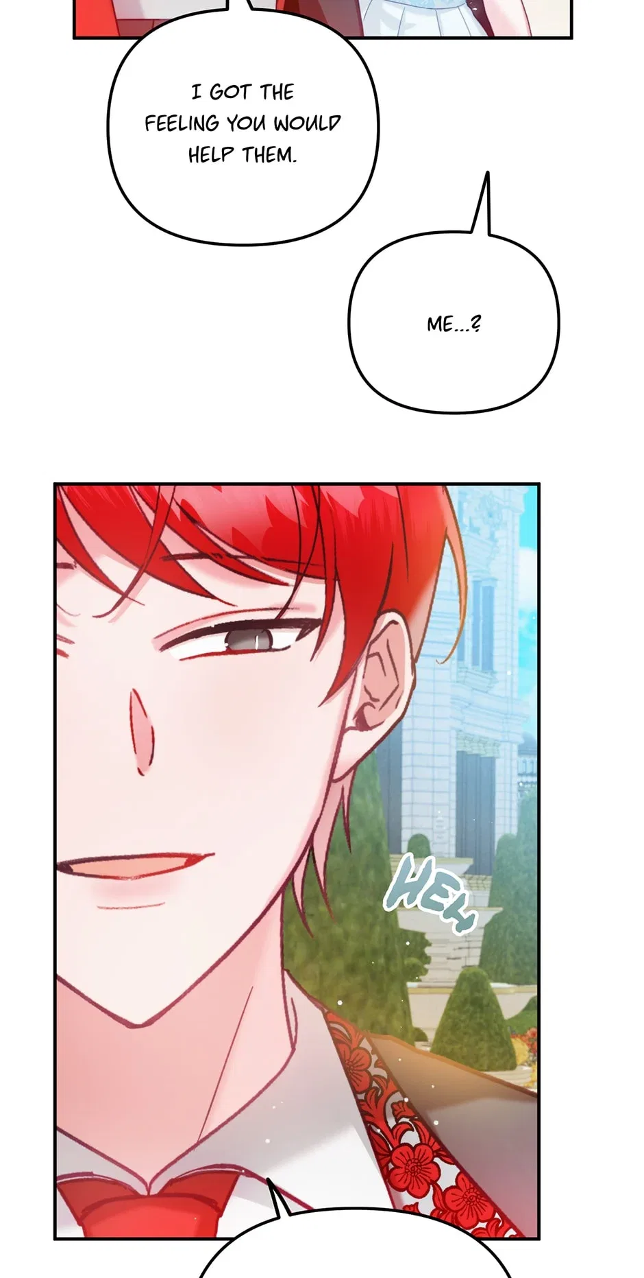Preventing the Making of a Tyrant Chapter 53 – Page 36