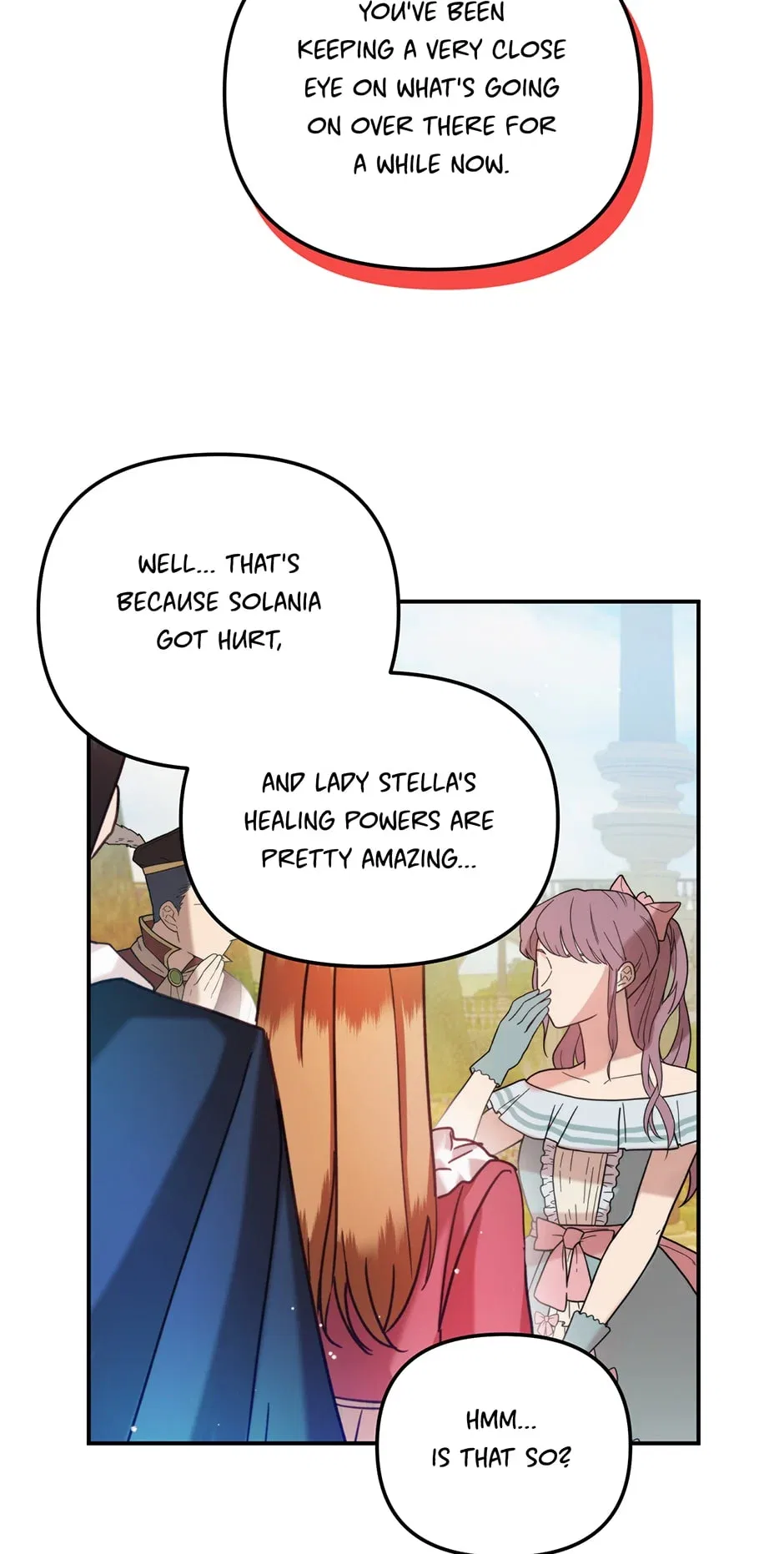 Preventing the Making of a Tyrant Chapter 53 – Page 37
