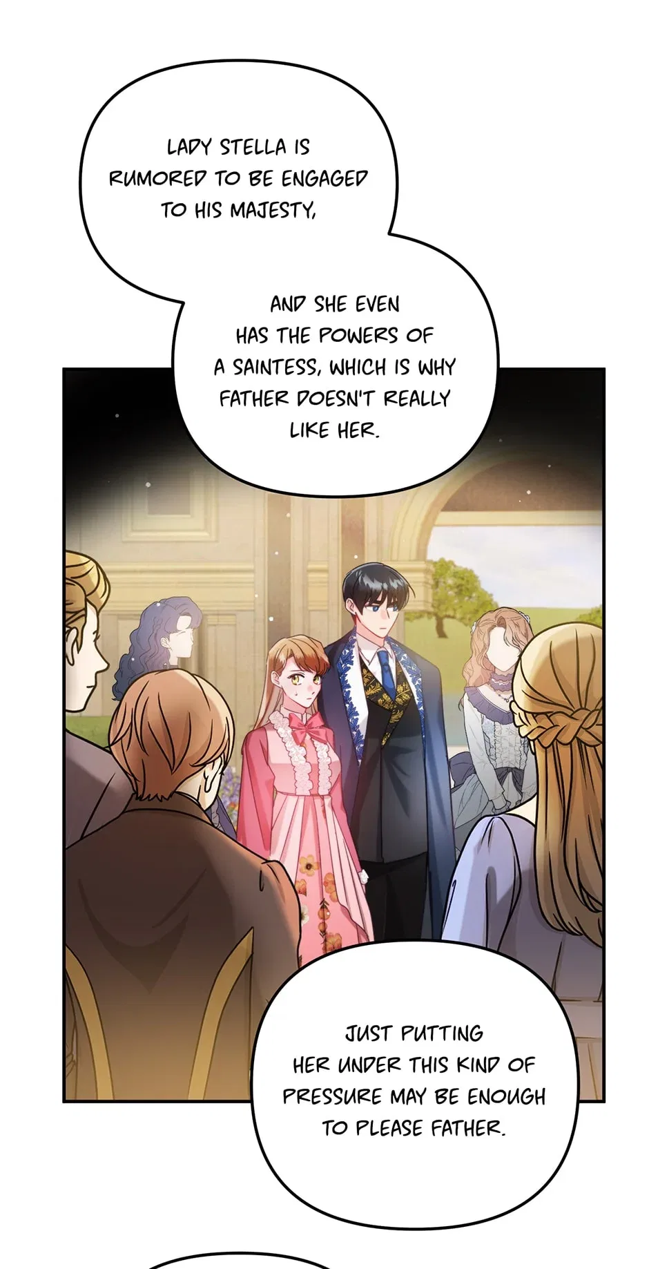 Preventing the Making of a Tyrant Chapter 53 – Page 40