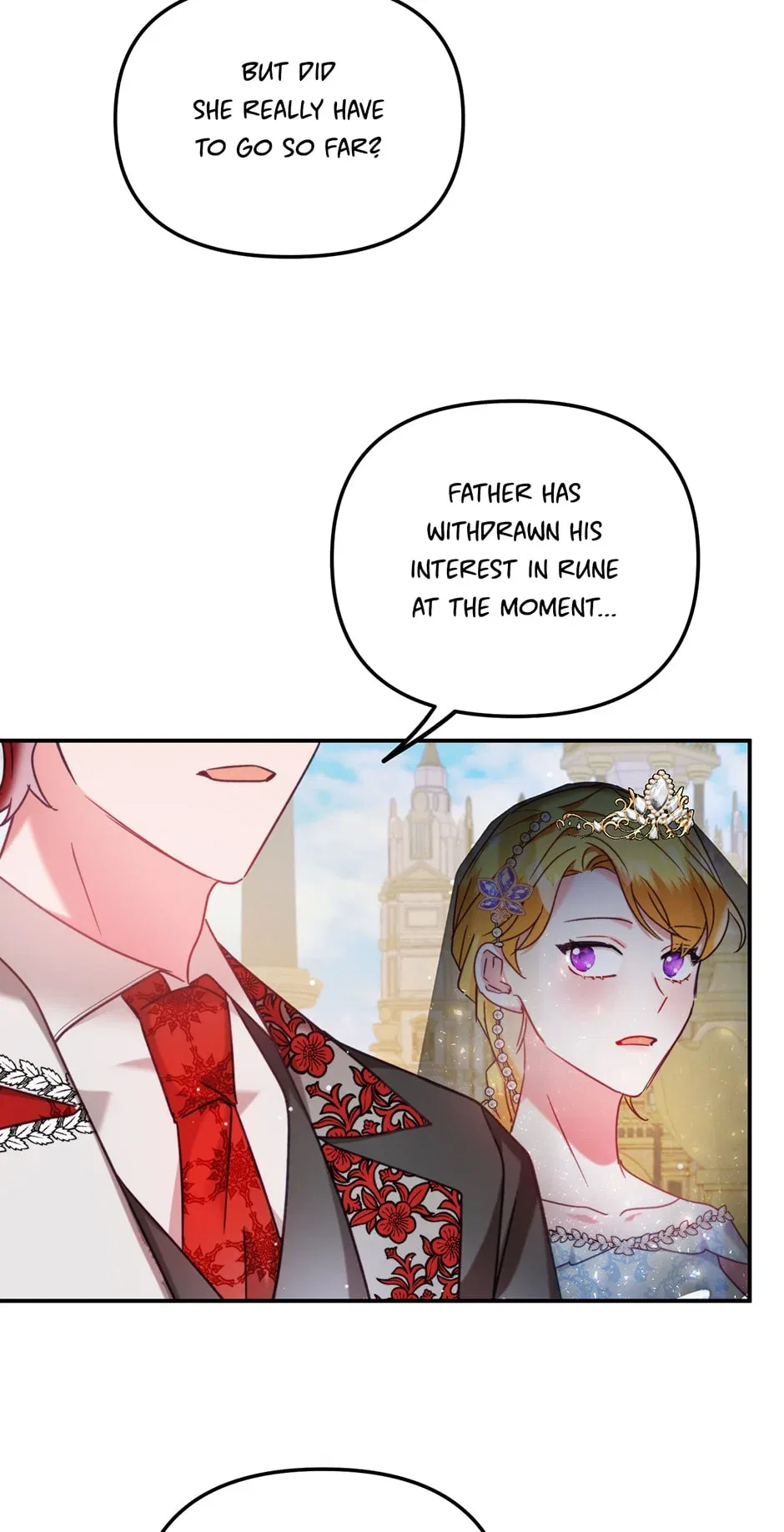 Preventing the Making of a Tyrant Chapter 53 – Page 41