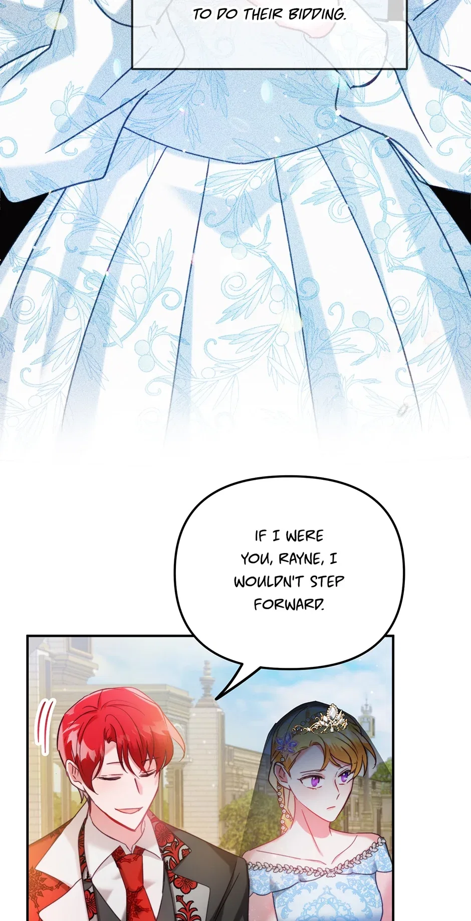 Preventing the Making of a Tyrant Chapter 53 – Page 44