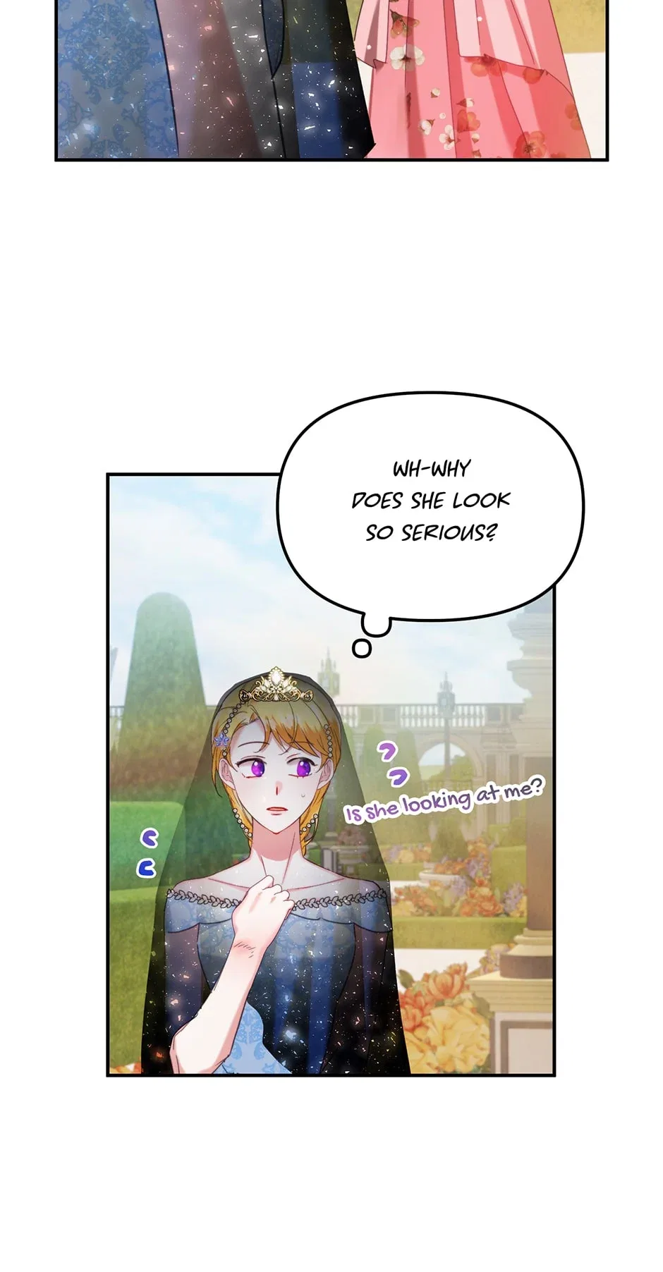 Preventing the Making of a Tyrant Chapter 53 – Page 58