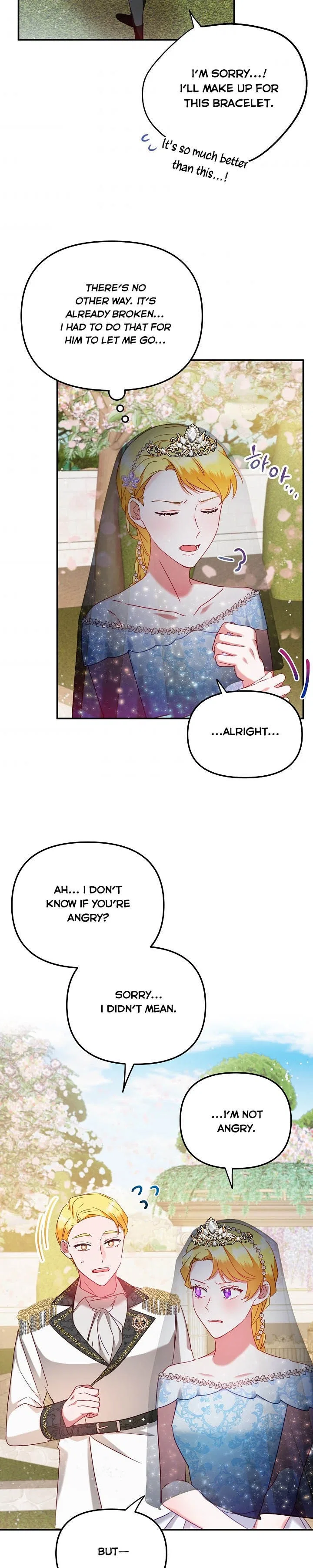 Preventing the Making of a Tyrant Chapter 52 – Page 3