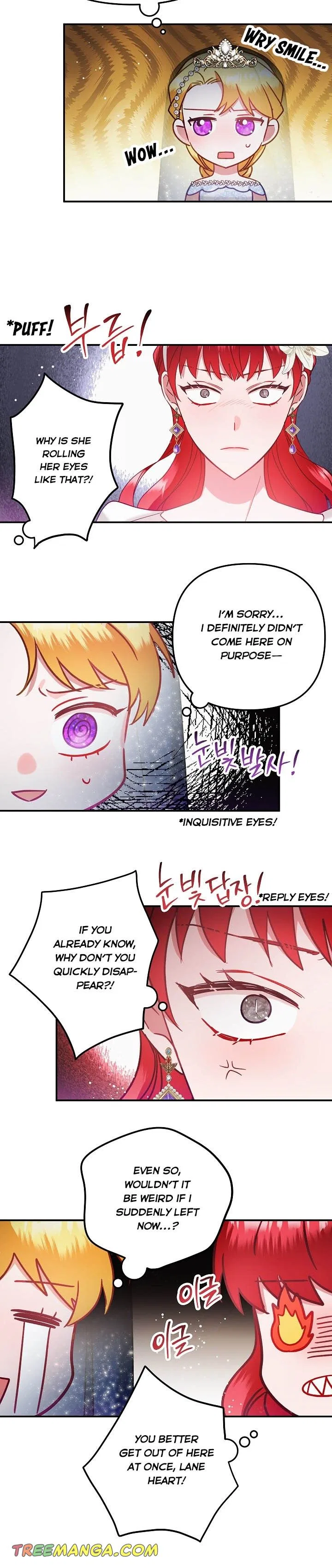Preventing the Making of a Tyrant Chapter 52 – Page 8