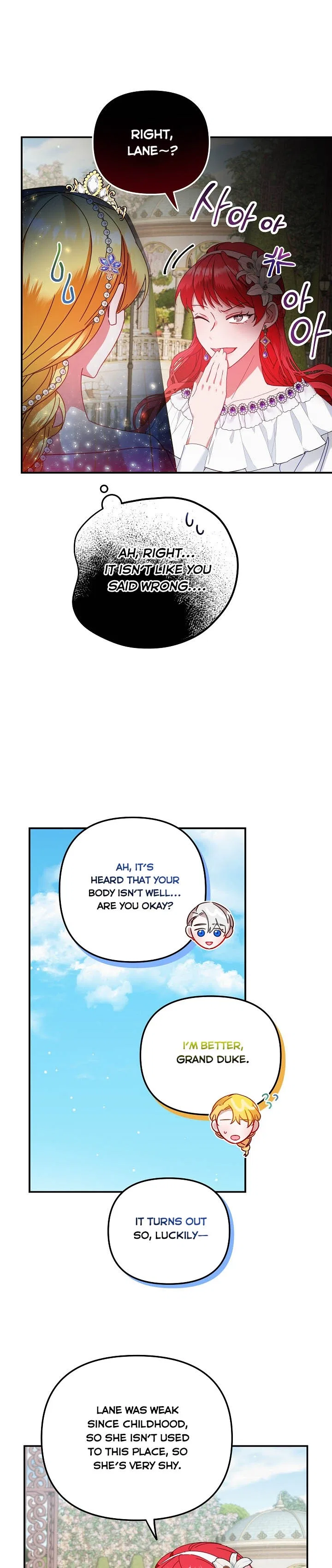Preventing the Making of a Tyrant Chapter 52 – Page 10