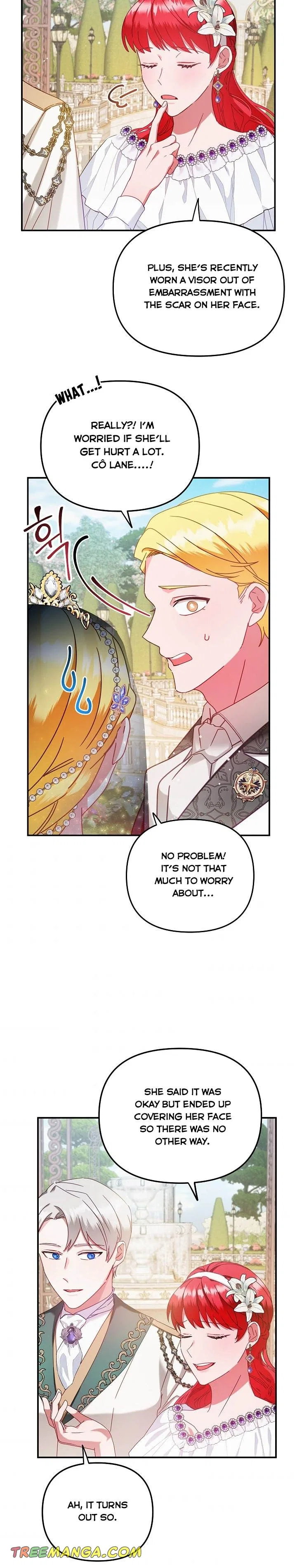 Preventing the Making of a Tyrant Chapter 52 – Page 11