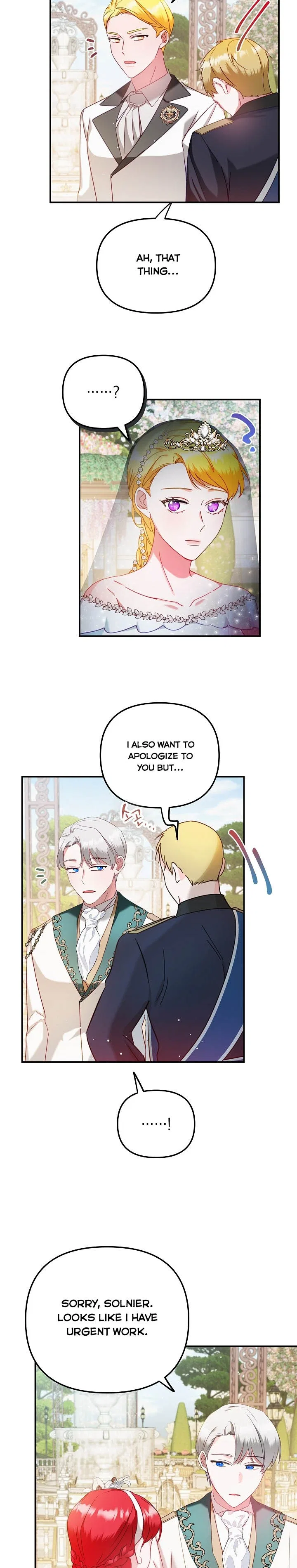 Preventing the Making of a Tyrant Chapter 52 – Page 15