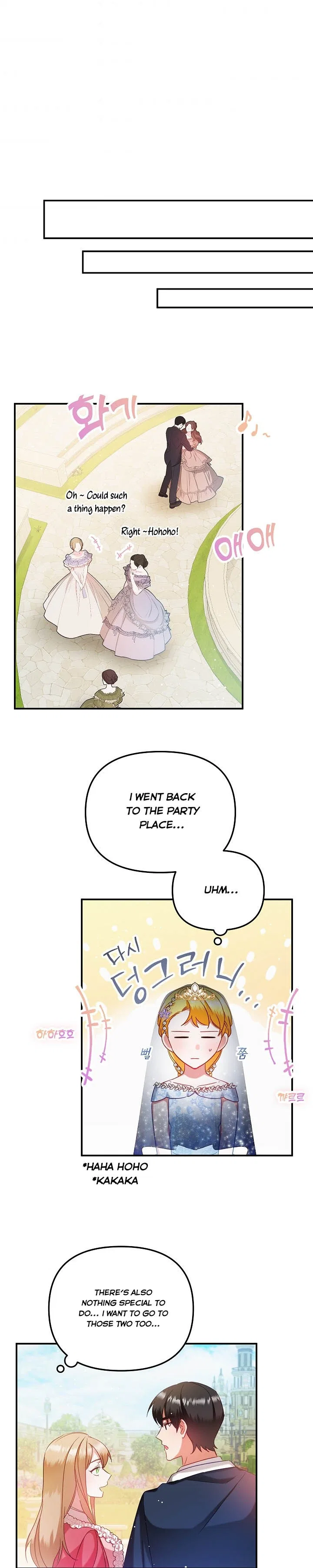 Preventing the Making of a Tyrant Chapter 52 – Page 20