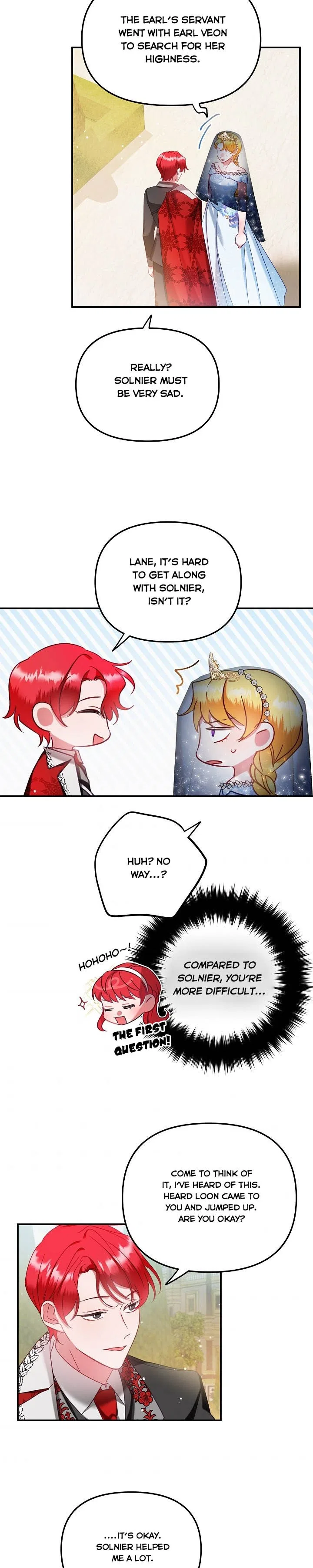 Preventing the Making of a Tyrant Chapter 52 – Page 22