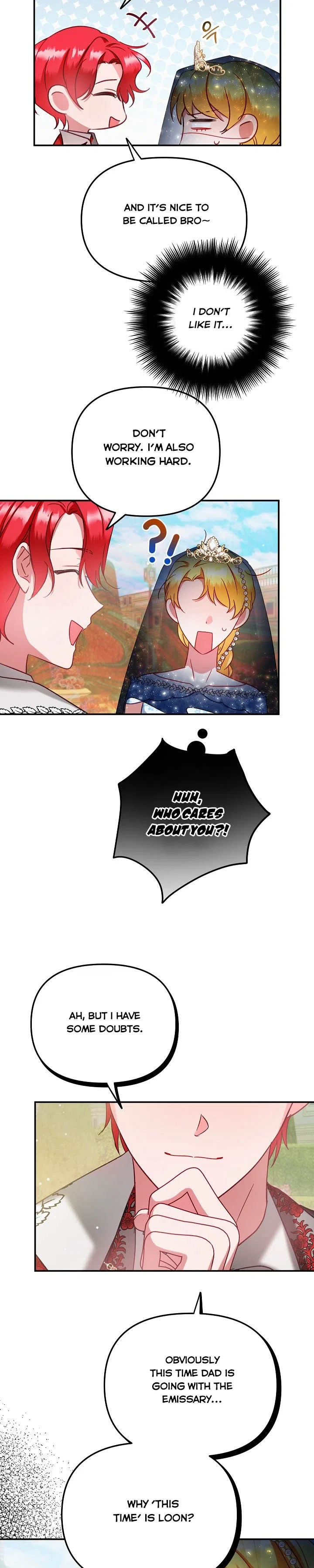Preventing the Making of a Tyrant Chapter 52 – Page 24