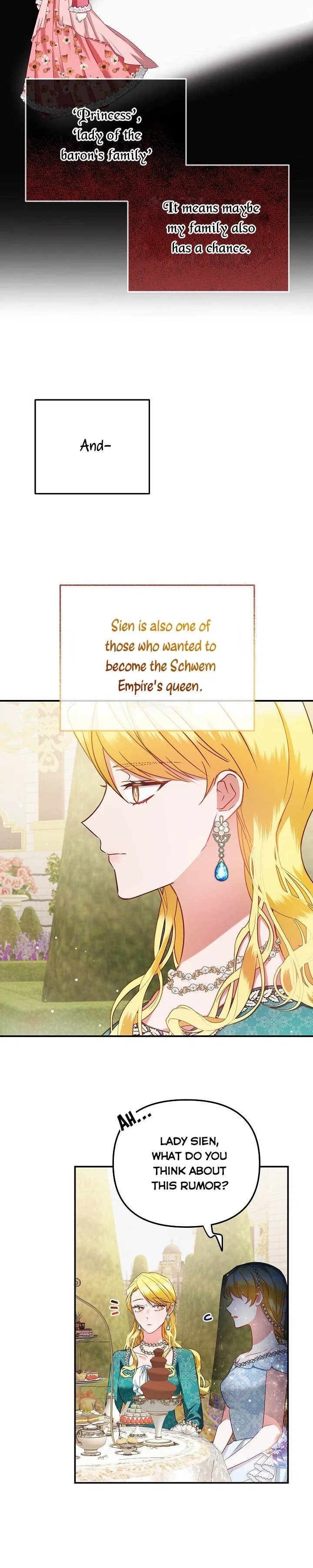 Preventing the Making of a Tyrant Chapter 51 – Page 5