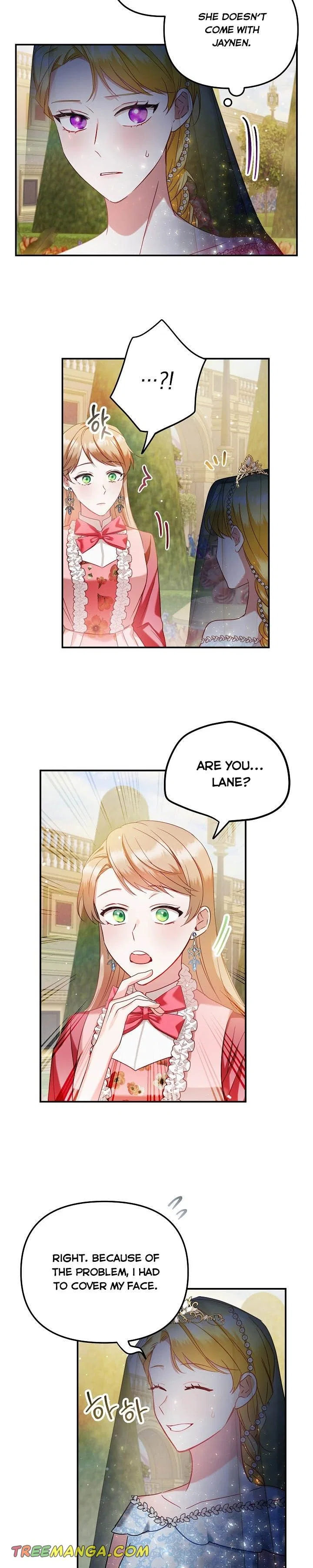 Preventing the Making of a Tyrant Chapter 51 – Page 8