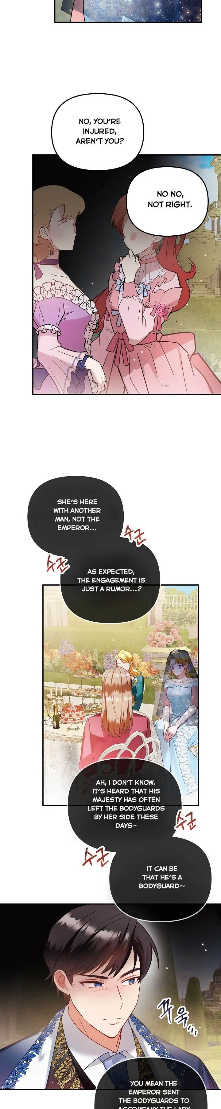 Preventing the Making of a Tyrant Chapter 51 – Page 9