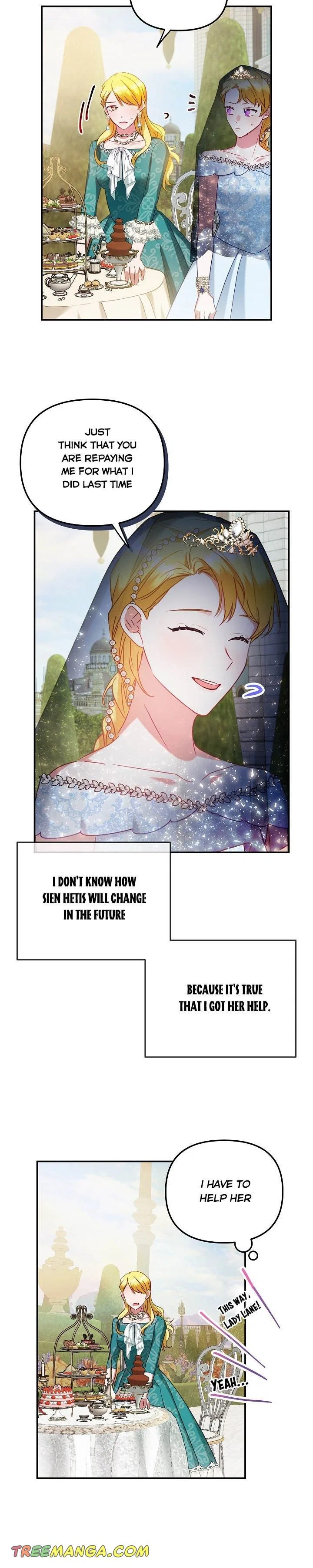Preventing the Making of a Tyrant Chapter 51 – Page 15