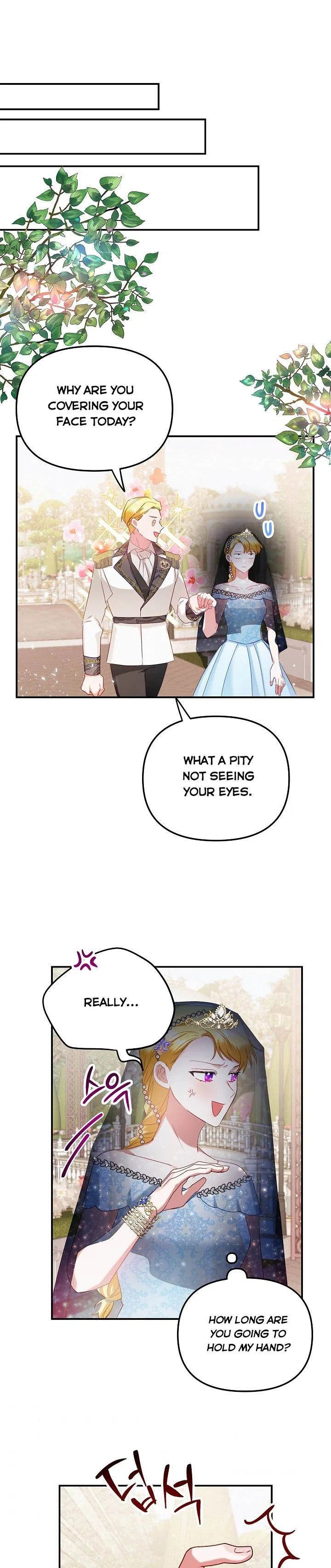Preventing the Making of a Tyrant Chapter 51 – Page 16