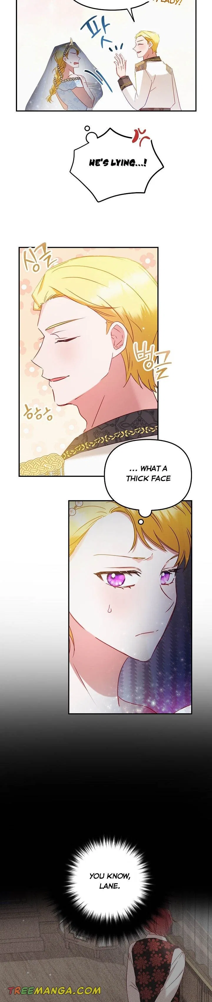 Preventing the Making of a Tyrant Chapter 51 – Page 18