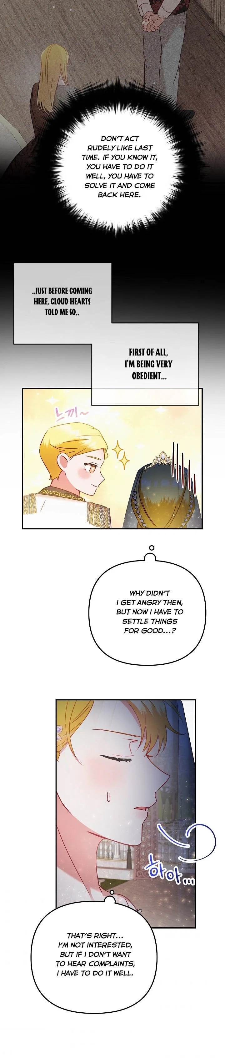 Preventing the Making of a Tyrant Chapter 51 – Page 19