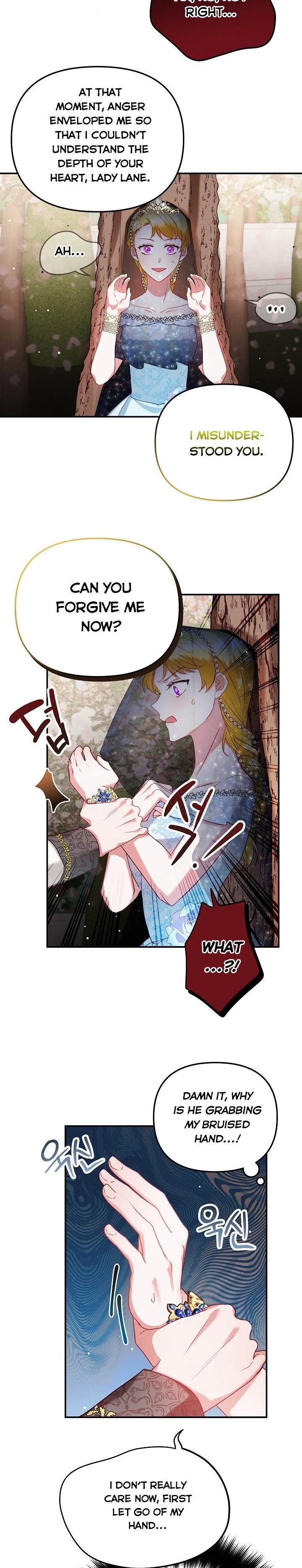 Preventing the Making of a Tyrant Chapter 51 – Page 23
