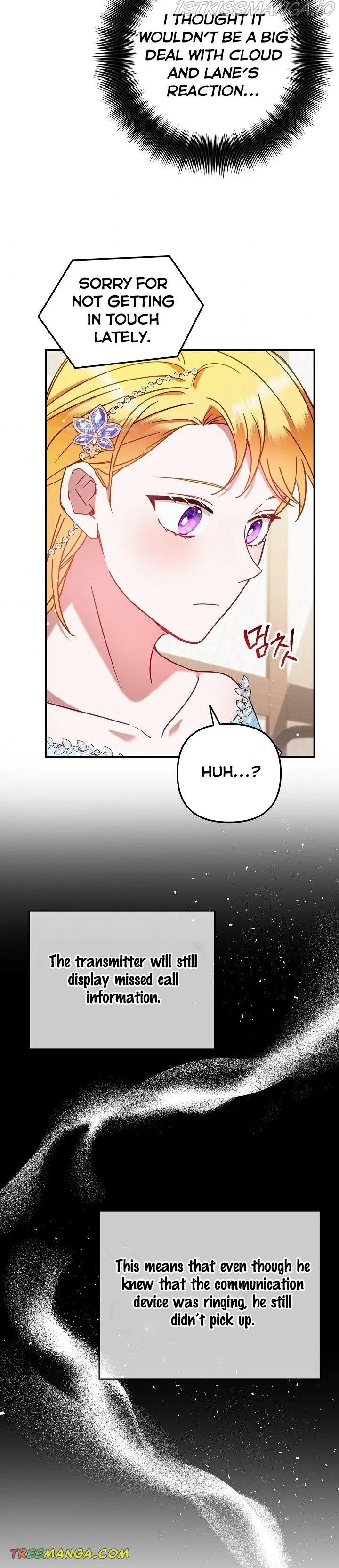 Preventing the Making of a Tyrant Chapter 50 – Page 3