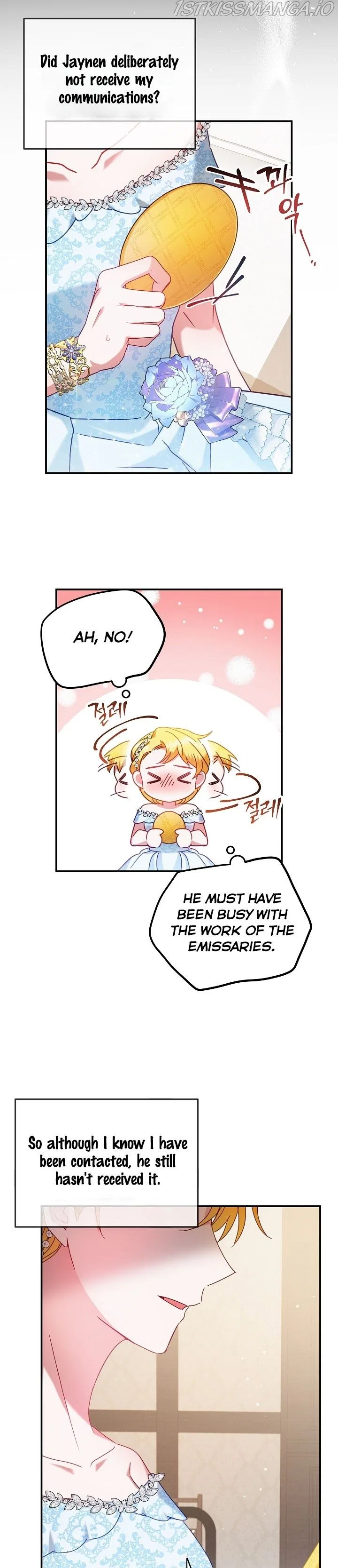Preventing the Making of a Tyrant Chapter 50 – Page 4