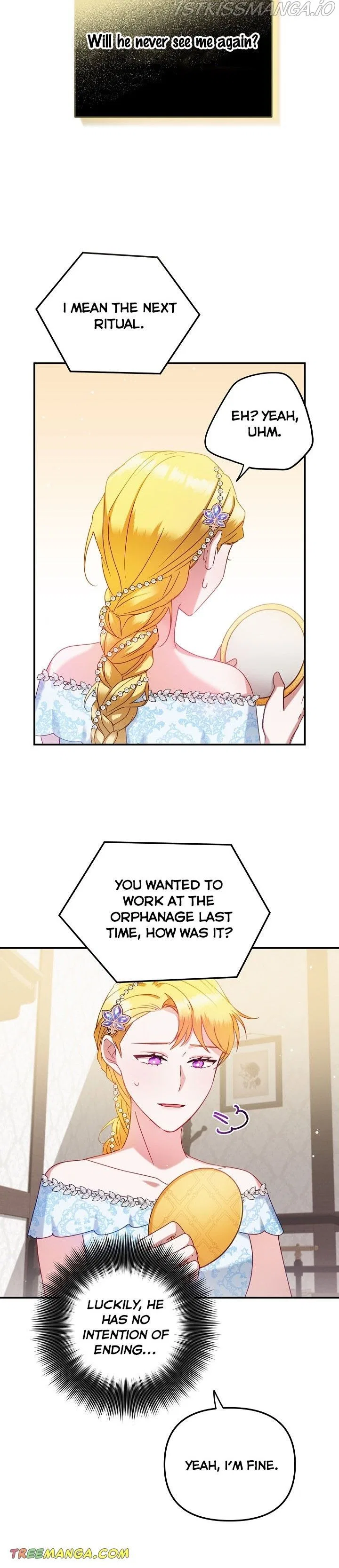 Preventing the Making of a Tyrant Chapter 50 – Page 6