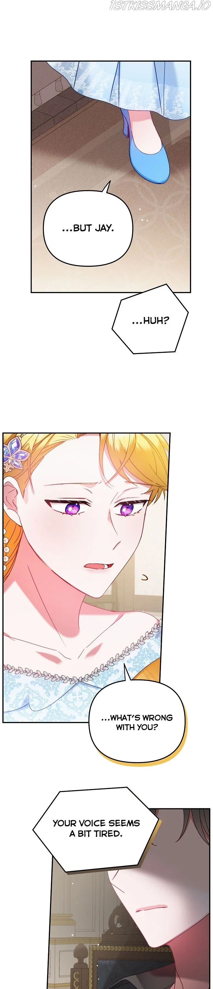 Preventing the Making of a Tyrant Chapter 50 – Page 7