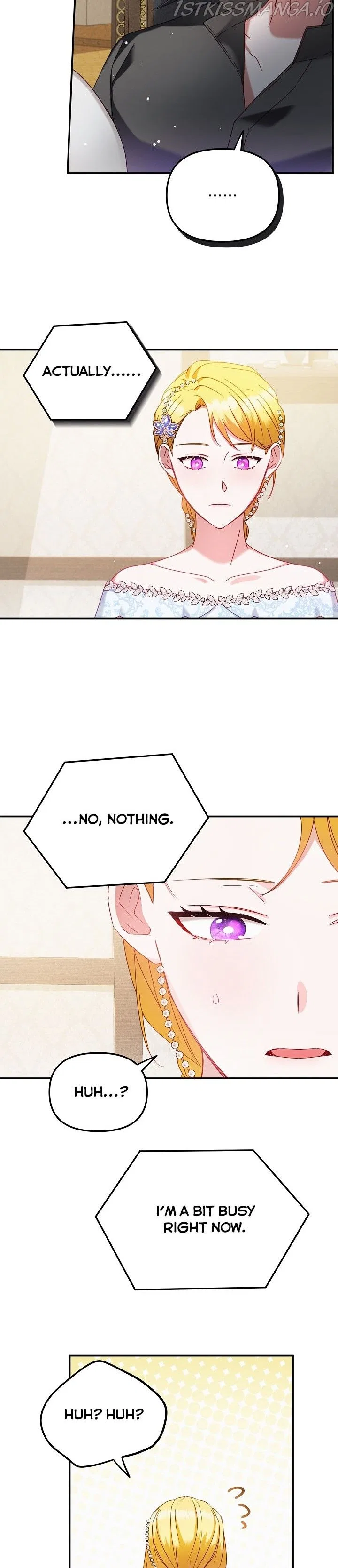 Preventing the Making of a Tyrant Chapter 50 – Page 8