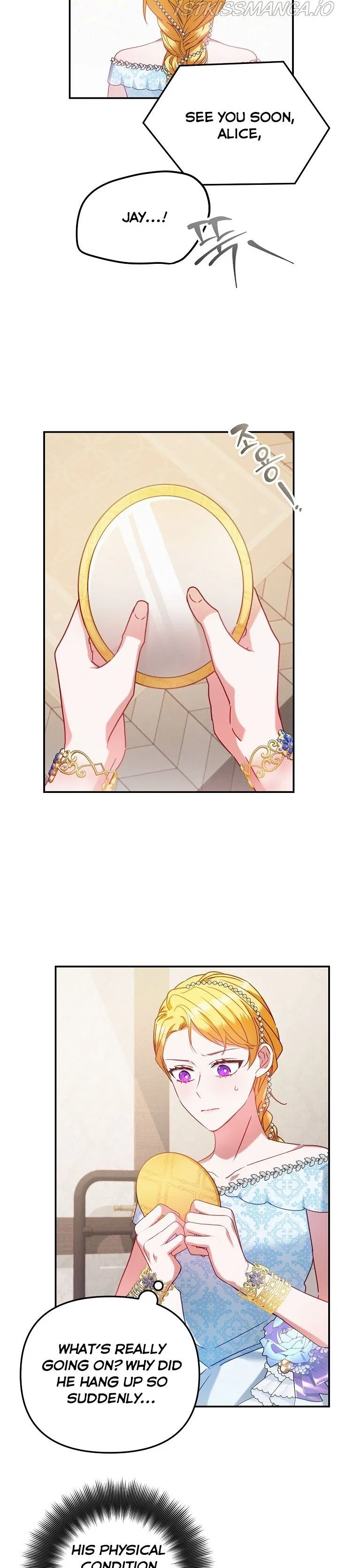 Preventing the Making of a Tyrant Chapter 50 – Page 9