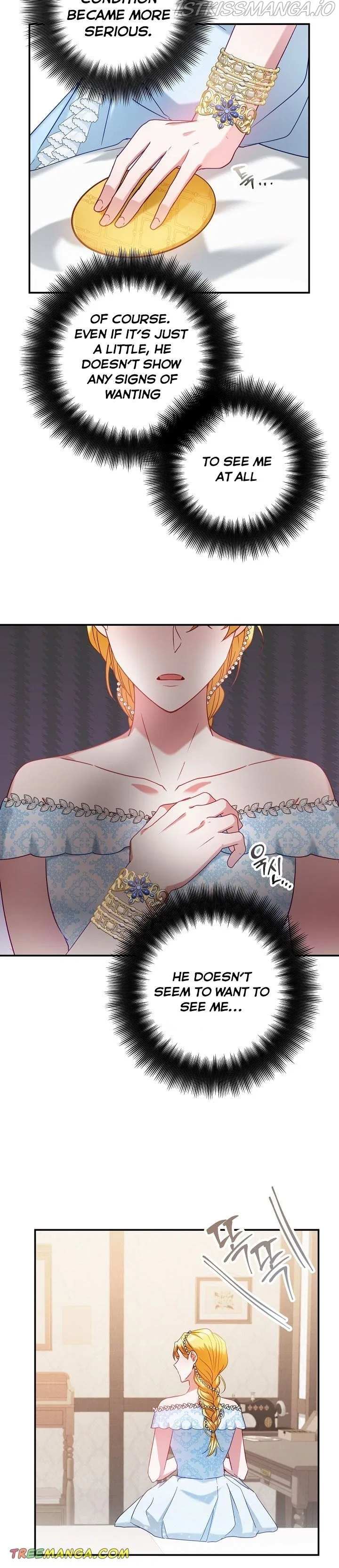 Preventing the Making of a Tyrant Chapter 50 – Page 10