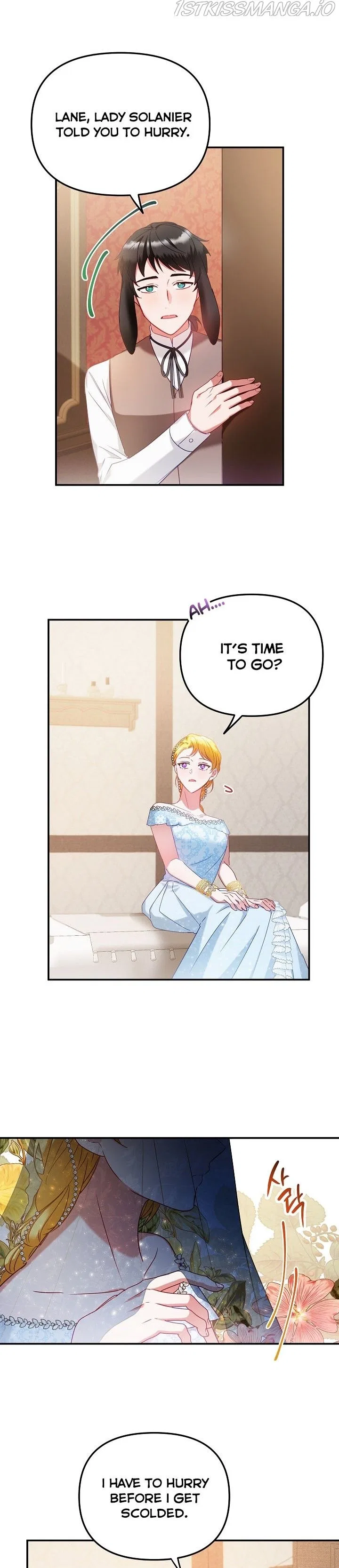 Preventing the Making of a Tyrant Chapter 50 – Page 11