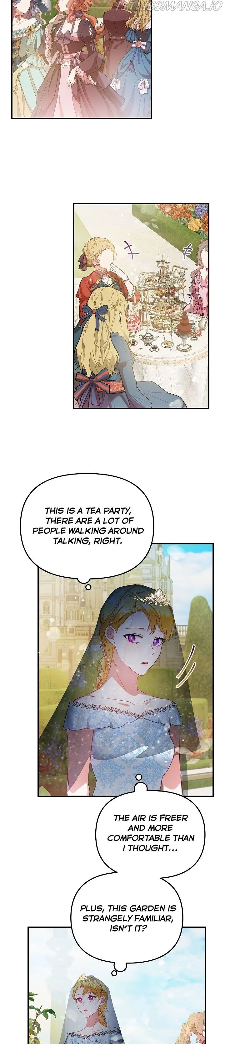 Preventing the Making of a Tyrant Chapter 50 – Page 13