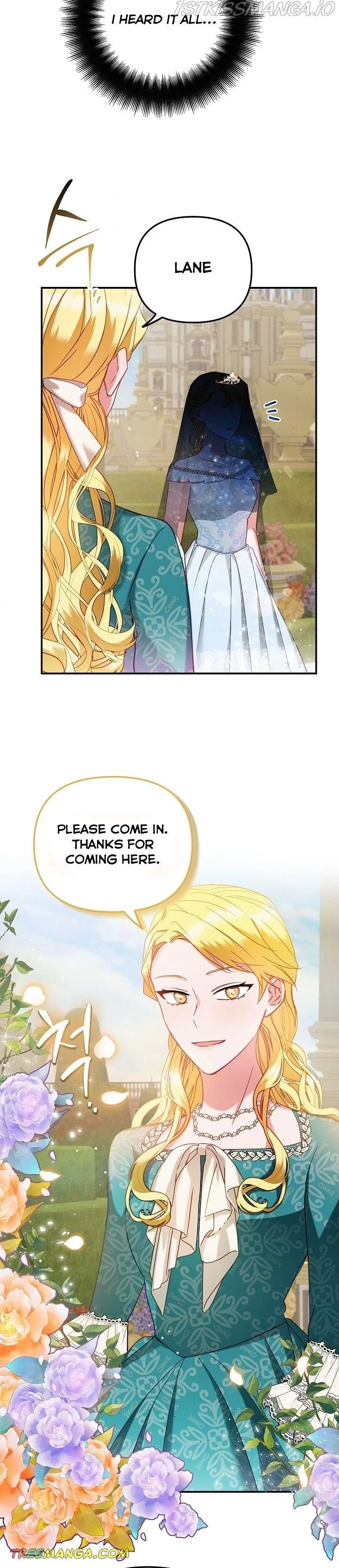 Preventing the Making of a Tyrant Chapter 50 – Page 15