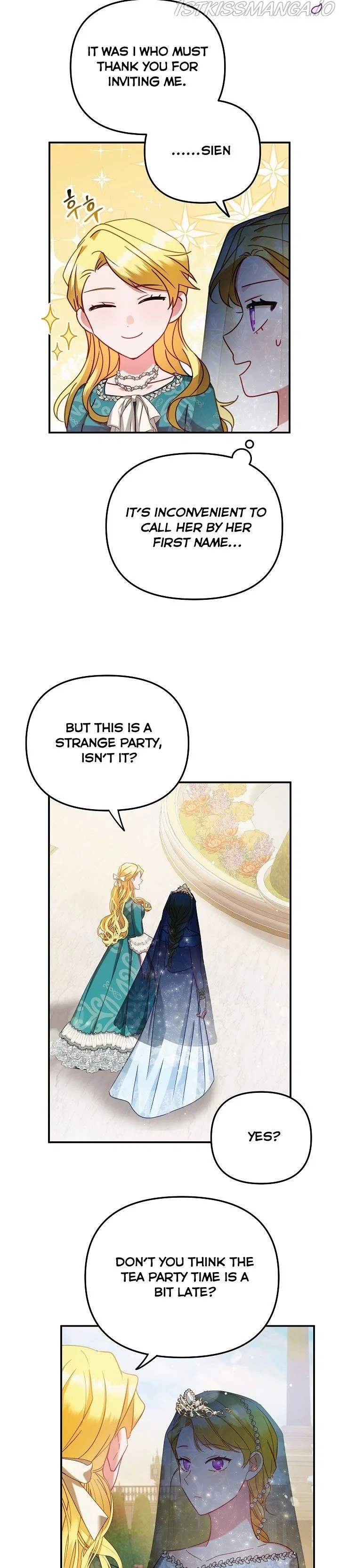 Preventing the Making of a Tyrant Chapter 50 – Page 16