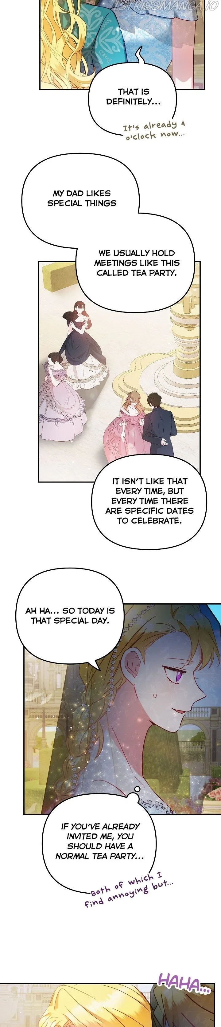 Preventing the Making of a Tyrant Chapter 50 – Page 17
