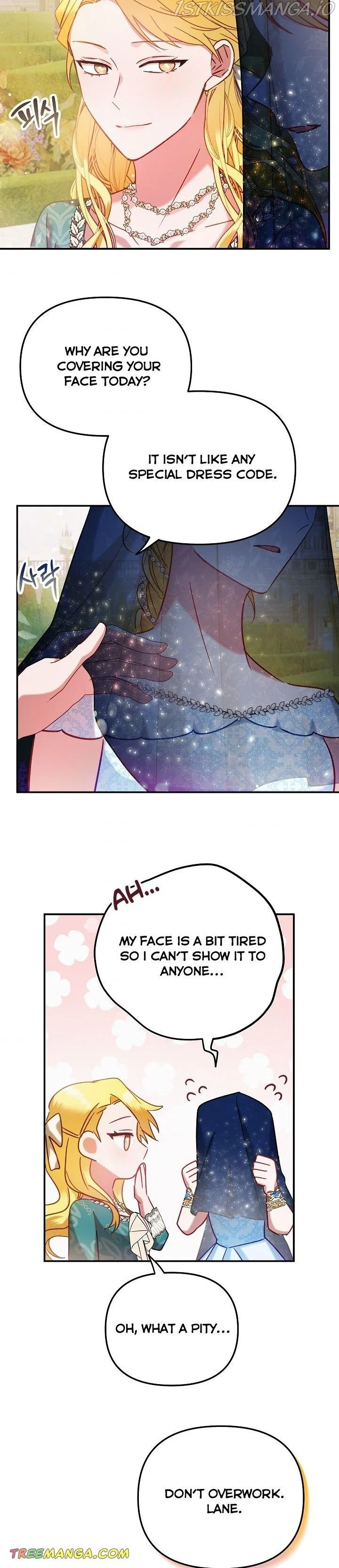 Preventing the Making of a Tyrant Chapter 50 – Page 18