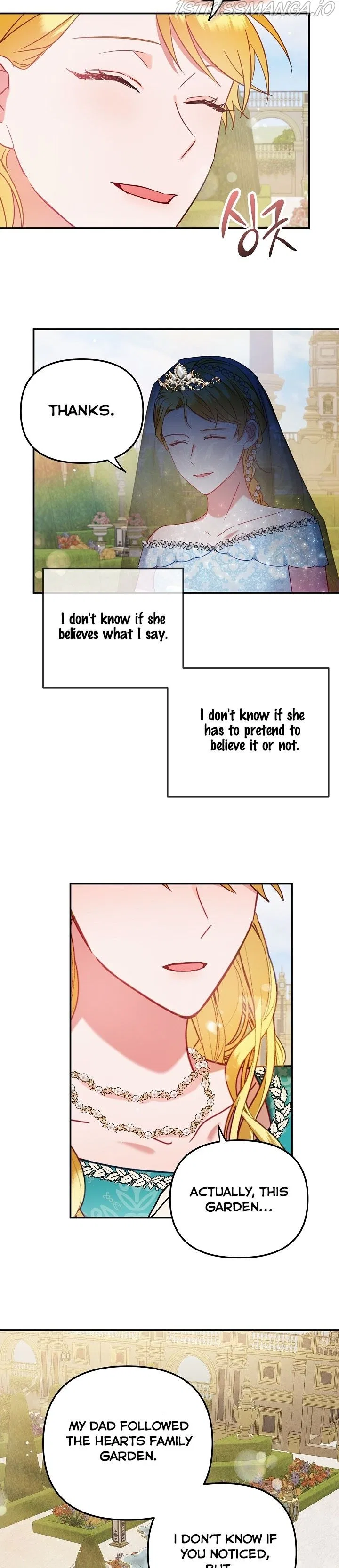 Preventing the Making of a Tyrant Chapter 50 – Page 19