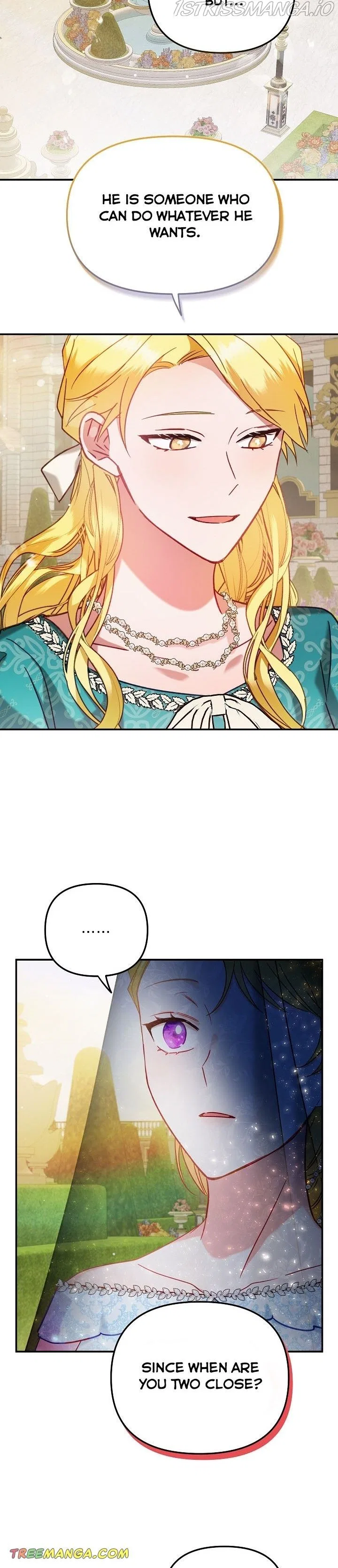 Preventing the Making of a Tyrant Chapter 50 – Page 20