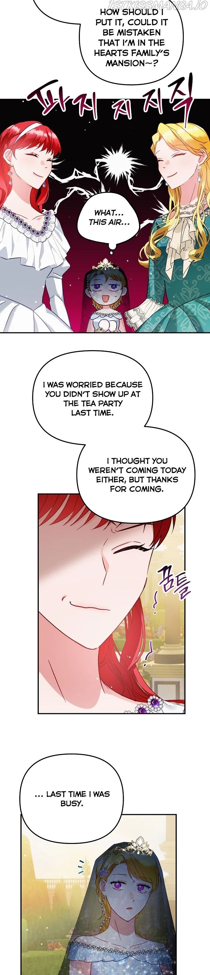Preventing the Making of a Tyrant Chapter 50 – Page 22