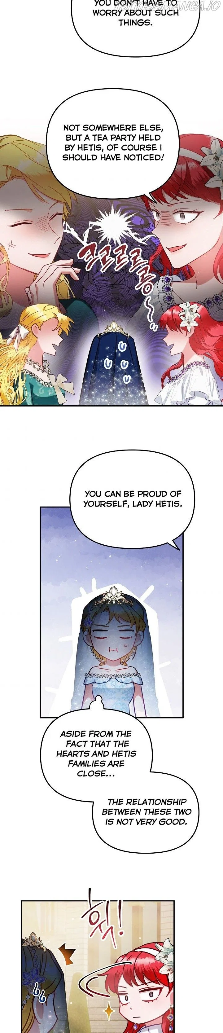 Preventing the Making of a Tyrant Chapter 50 – Page 24