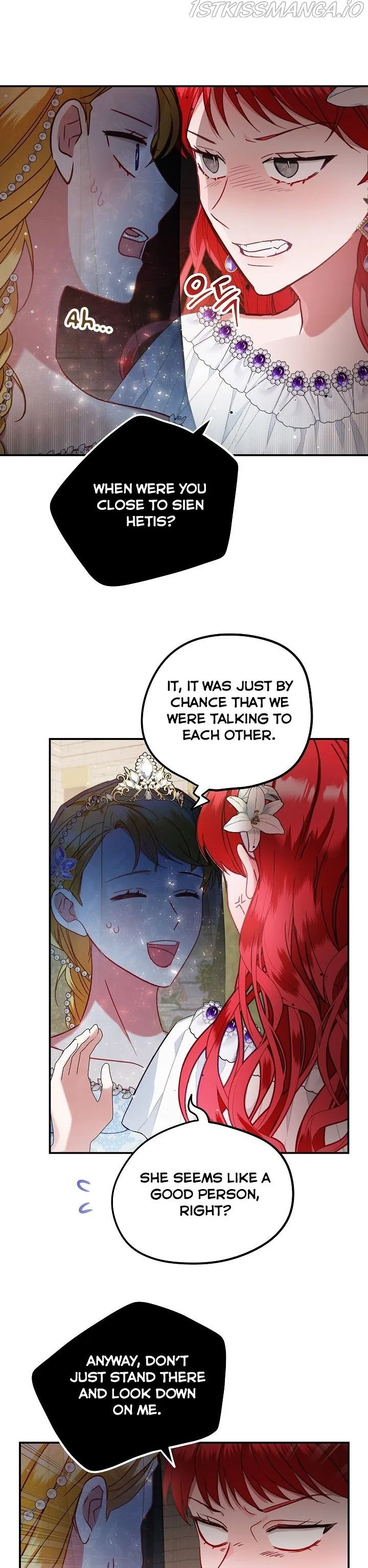 Preventing the Making of a Tyrant Chapter 50 – Page 26